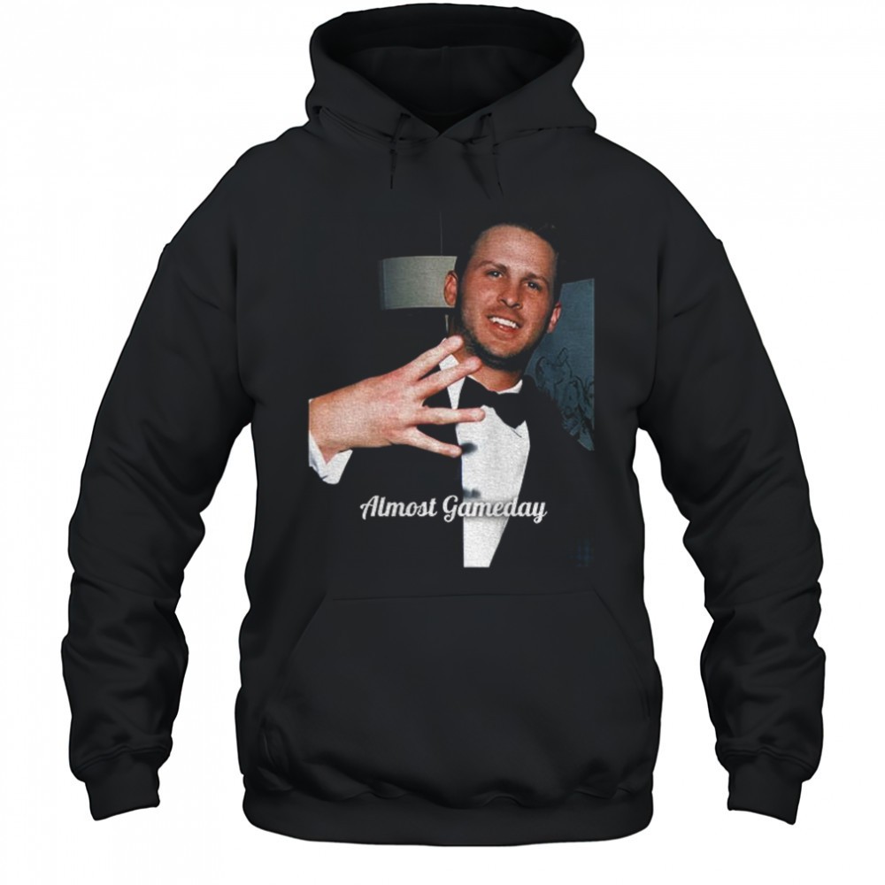Jared Goff Almost Gameday Meme Detroit Football shirt