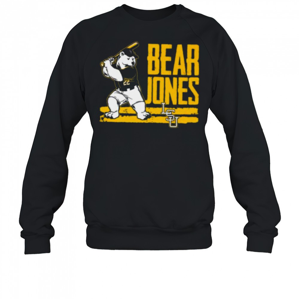jared-jones-bear-lsu-baseball-shirt-bj8p82mz Jared Jones Bear LSU Baseball Shirt