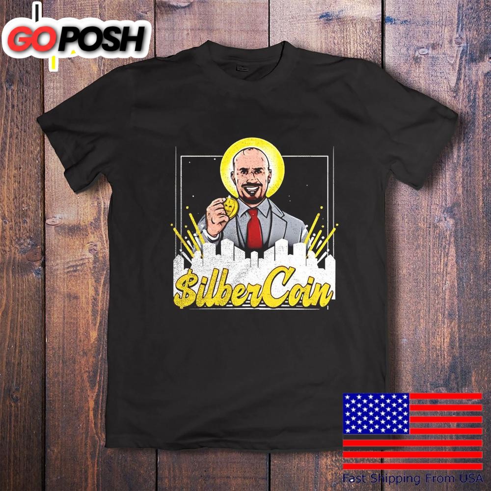 Jared Silberkleit Trust Fund T-Shirt