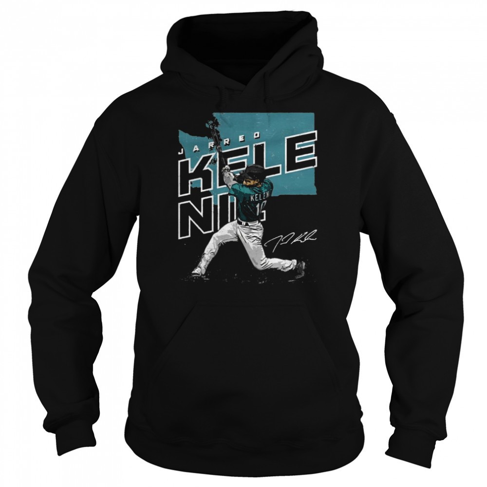 Jarred Kelenic Baseball shirt