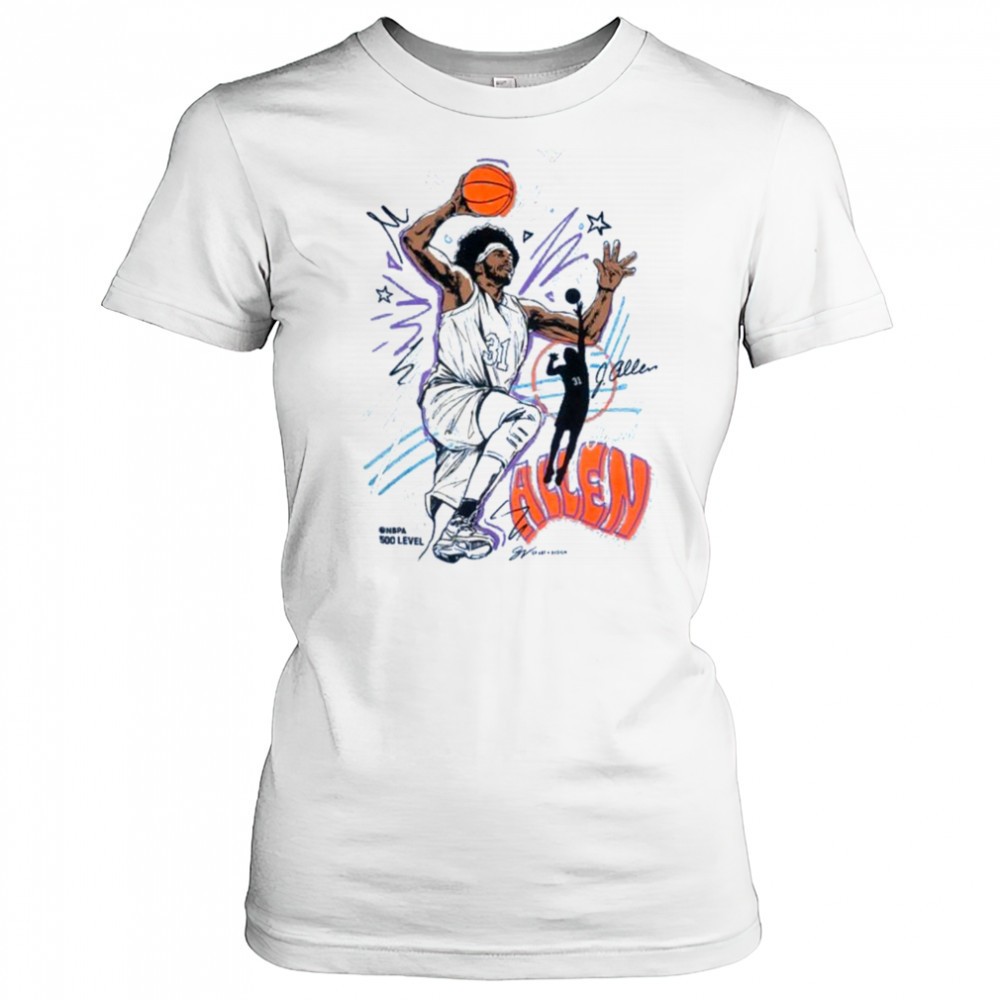 jarrett-allen-sketch-t-shirt-q34abq4a Jarrett Allen Sketch T Shirt