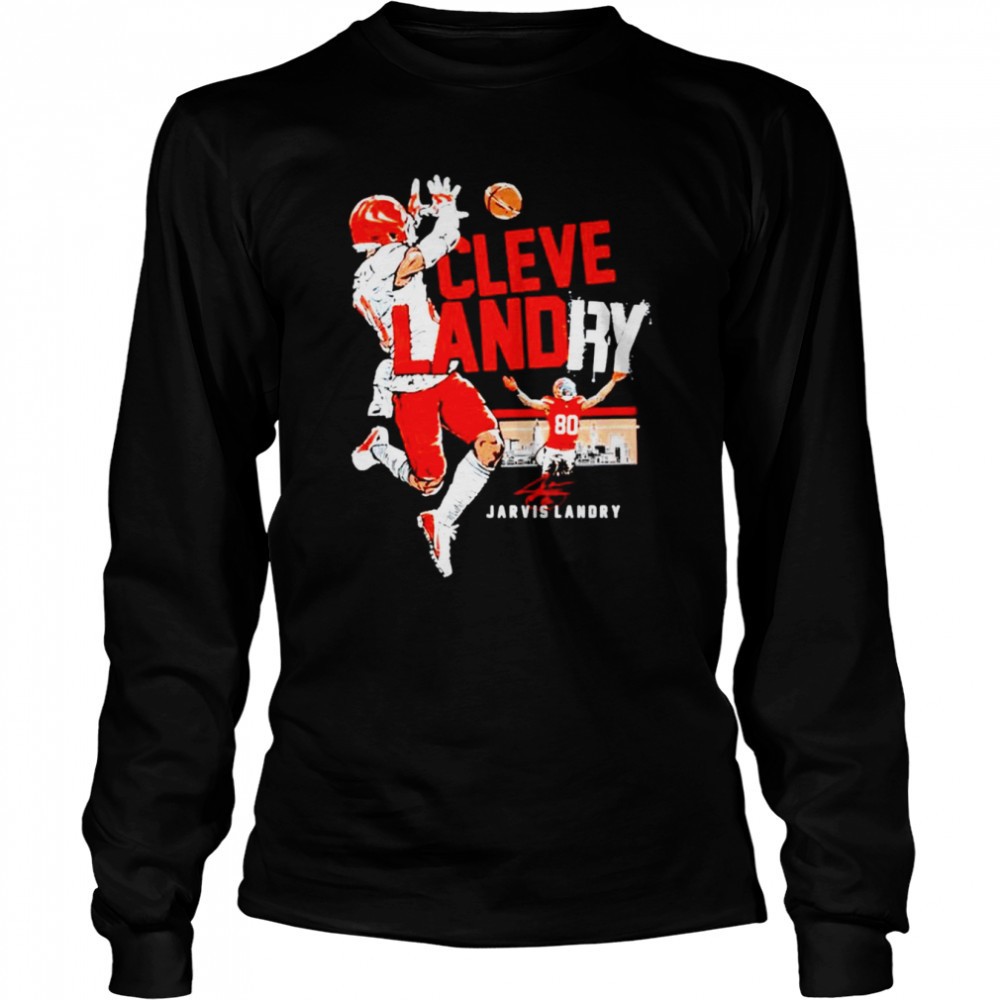 jarvis-landry-clevelandry-signature-shirt-ce1d4yfo Jarvis Landry Clevelandry signature shirt