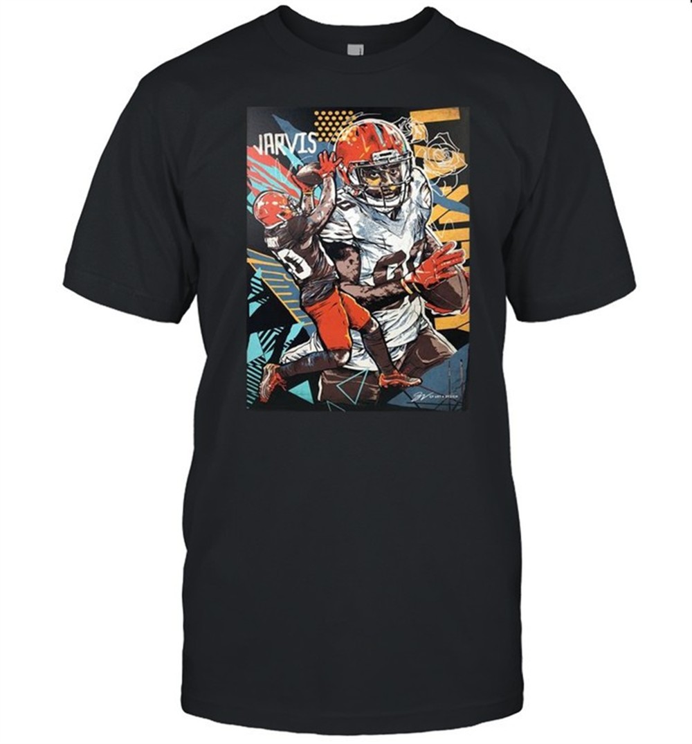jarvis-landry-vibrant-original-artwork-shirt-e4zzbfx5 Jarvis landry vibrant original artwork shirt