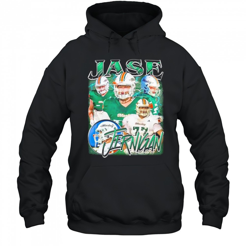 Jase Jernigan x Hometown Hero Shirt