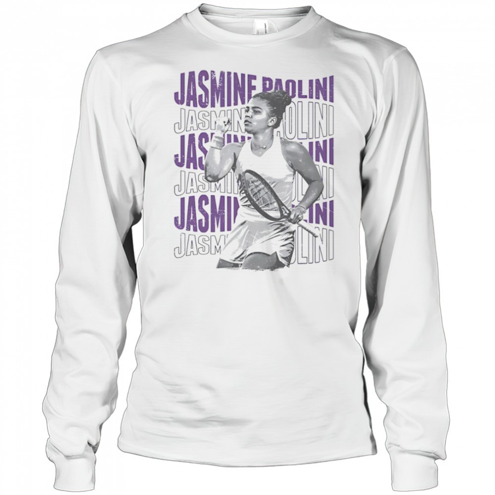 jasmine-paolini-psychedelic-name-vintage-shirt-90b6ualu Jasmine Paolini Psychedelic Name vintage shirt