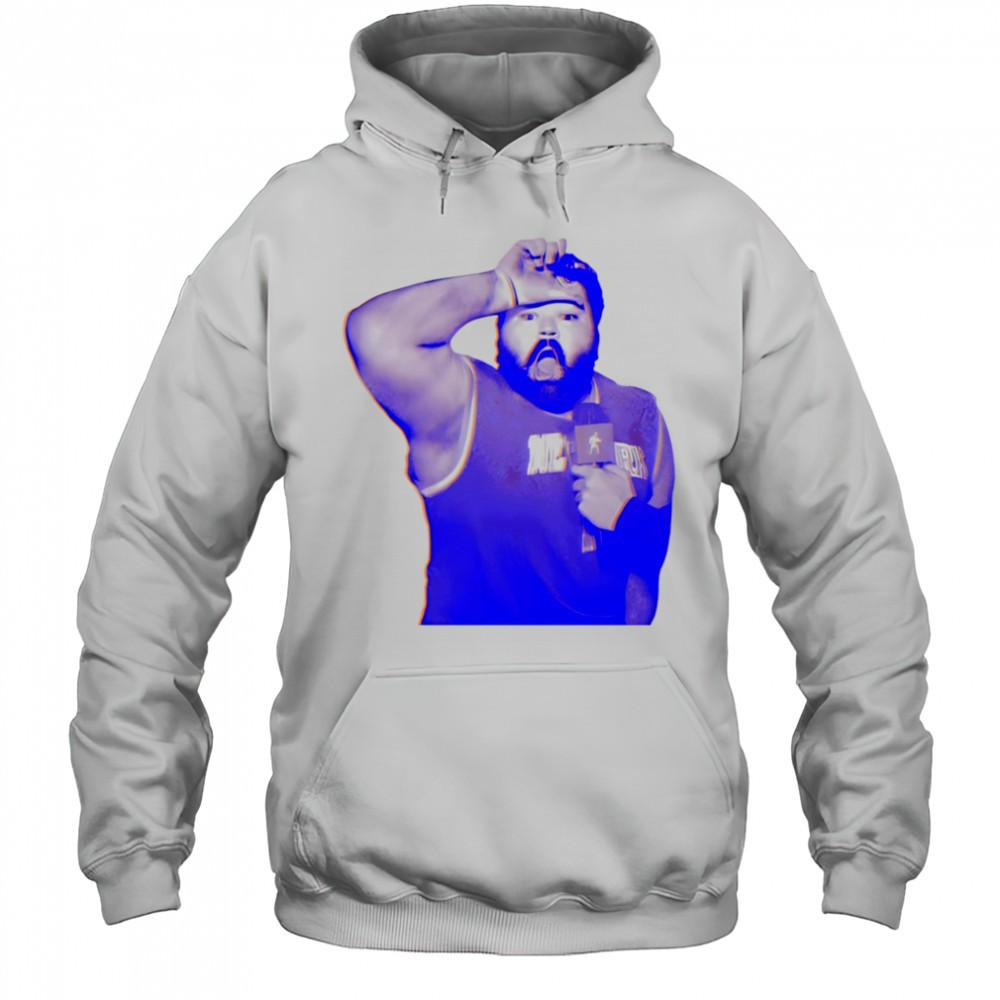 Jason Dantona L shirt