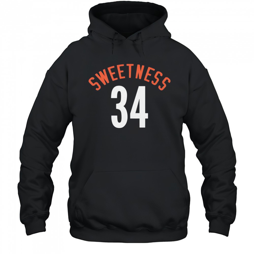 Jason Kelce Sweetness 34 shirt
