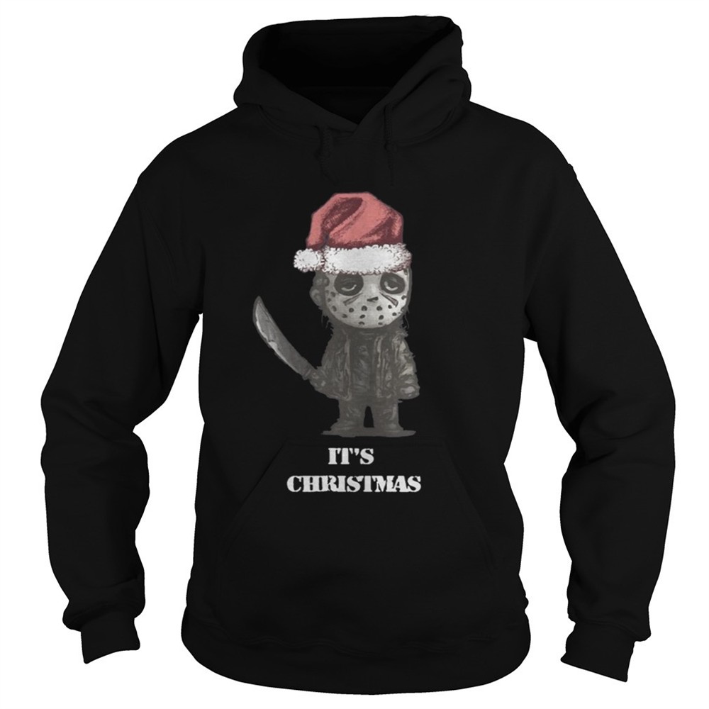 Jason Voorhees – Its Christmas Shirt
