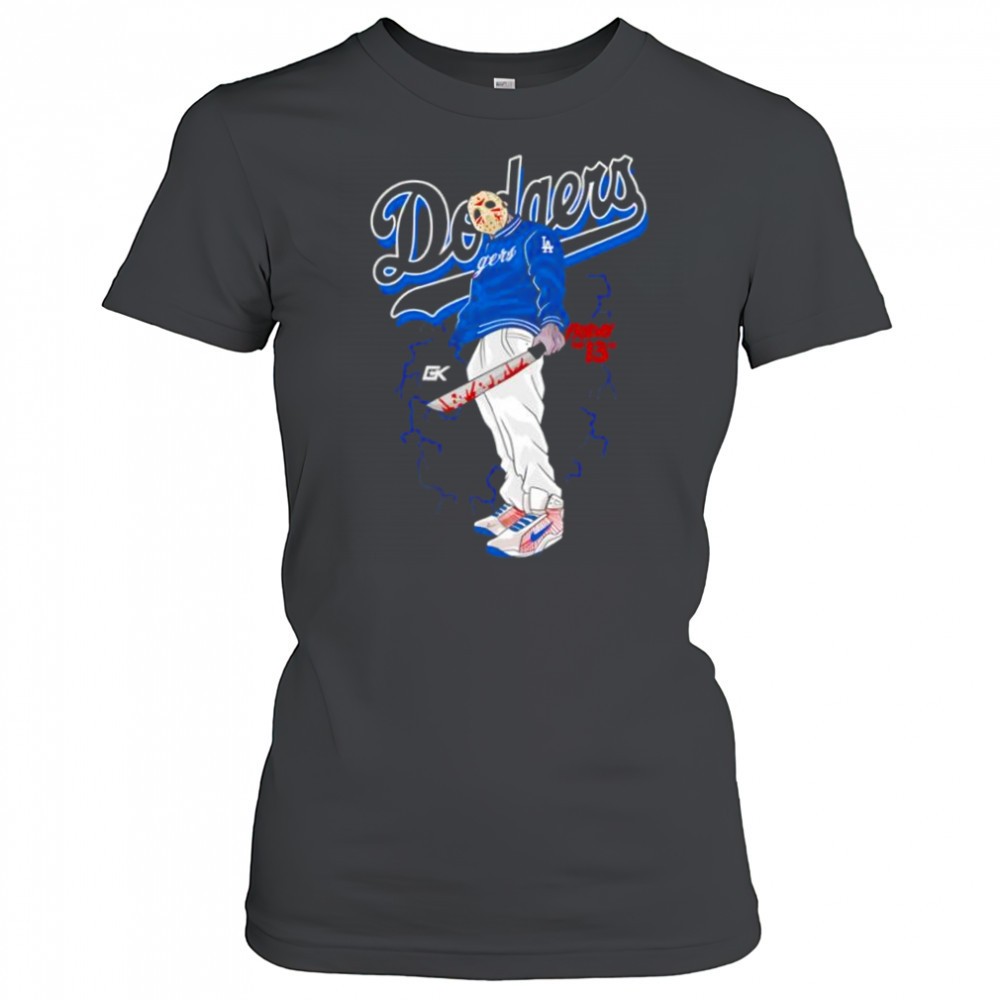 jason-voorhees-los-angeles-dodgers-halloween-shirt-wywl59r7 Jason Voorhees Los Angeles Dodgers Halloween shirt