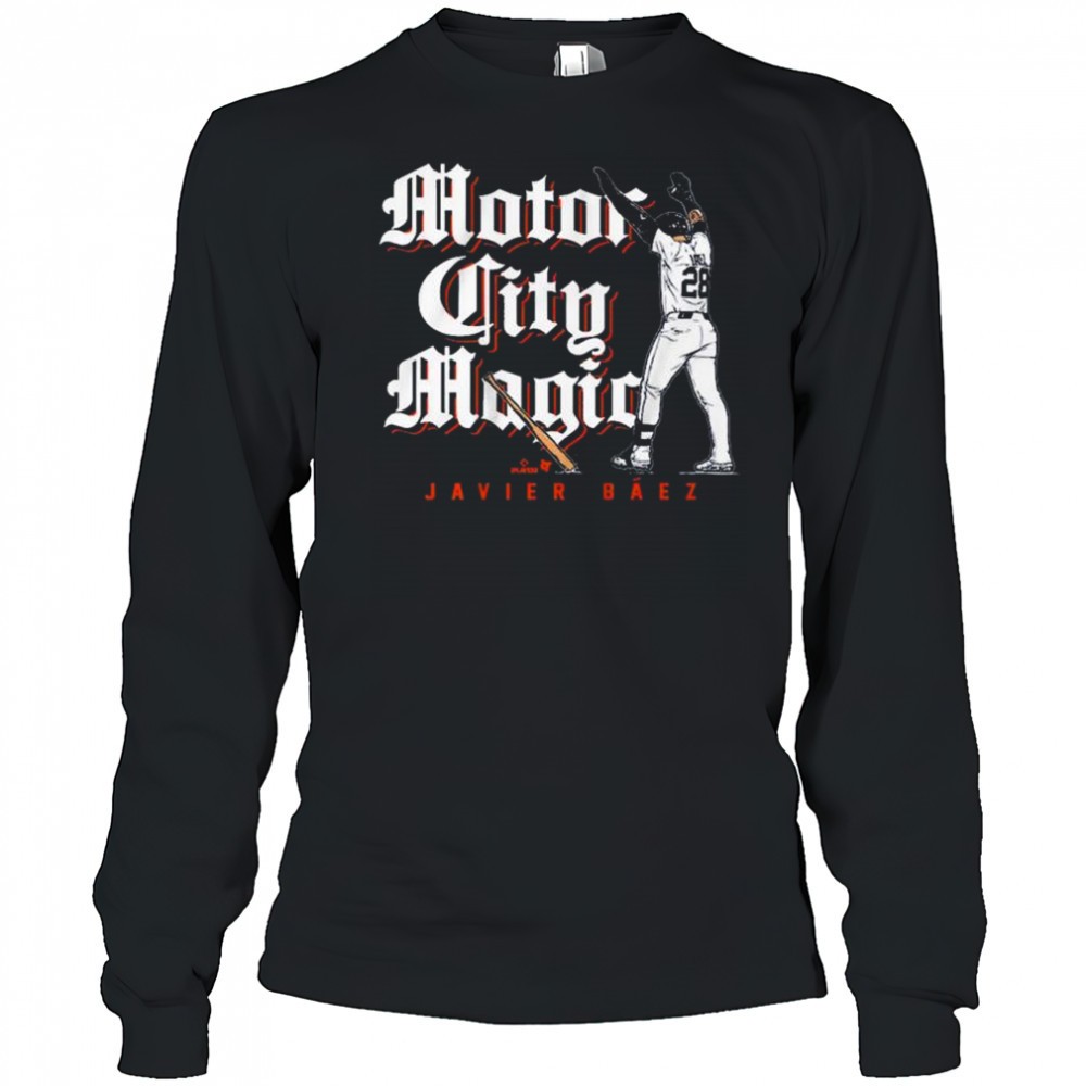 javier-baez-motor-city-magic-detroit-tigers-mlb-2025-t-shirt-zfj5ftb8 Javier Báez Motor City Magic Detroit Tigers MLB 2025 t-shirt