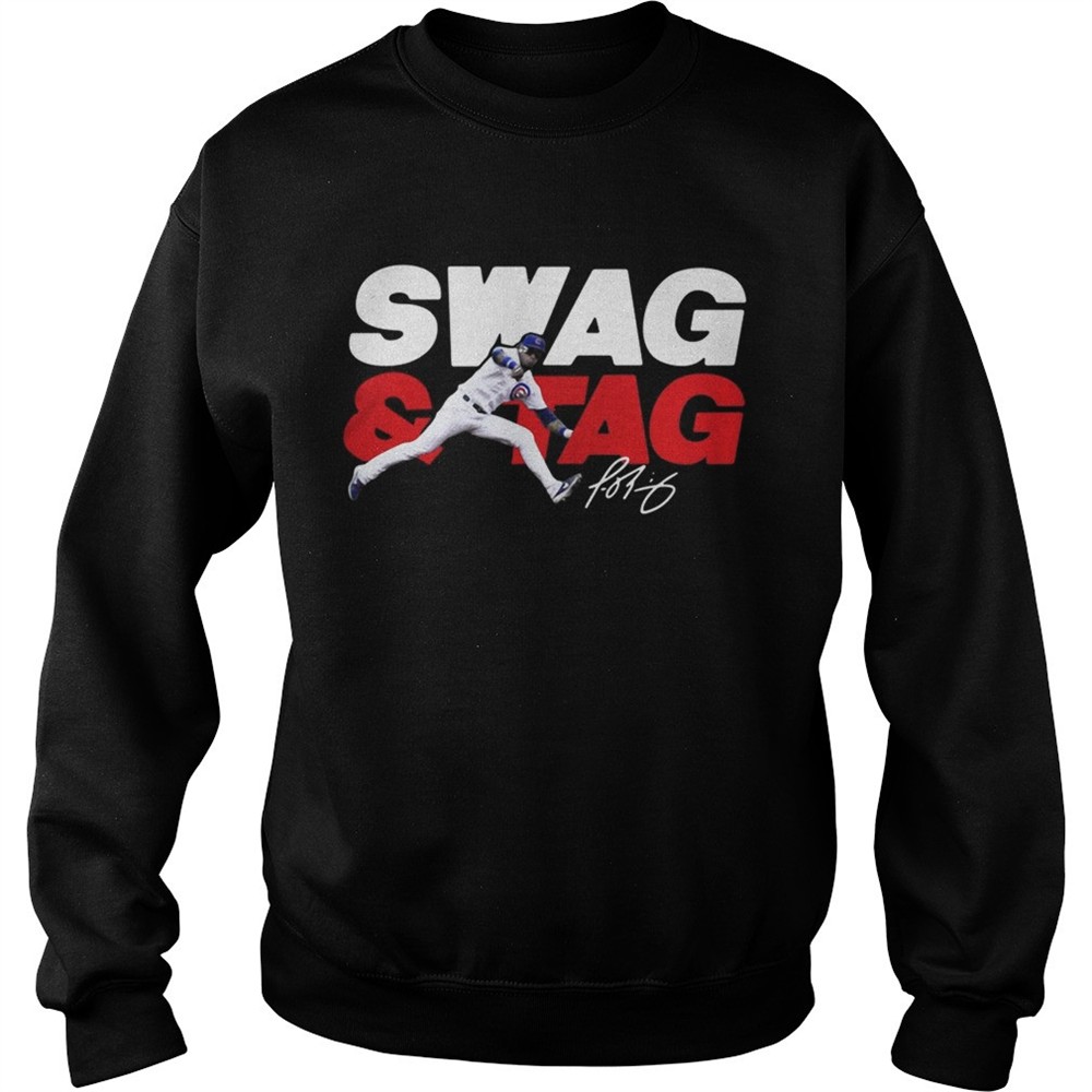 Javier Baez Swag and Tag shirt