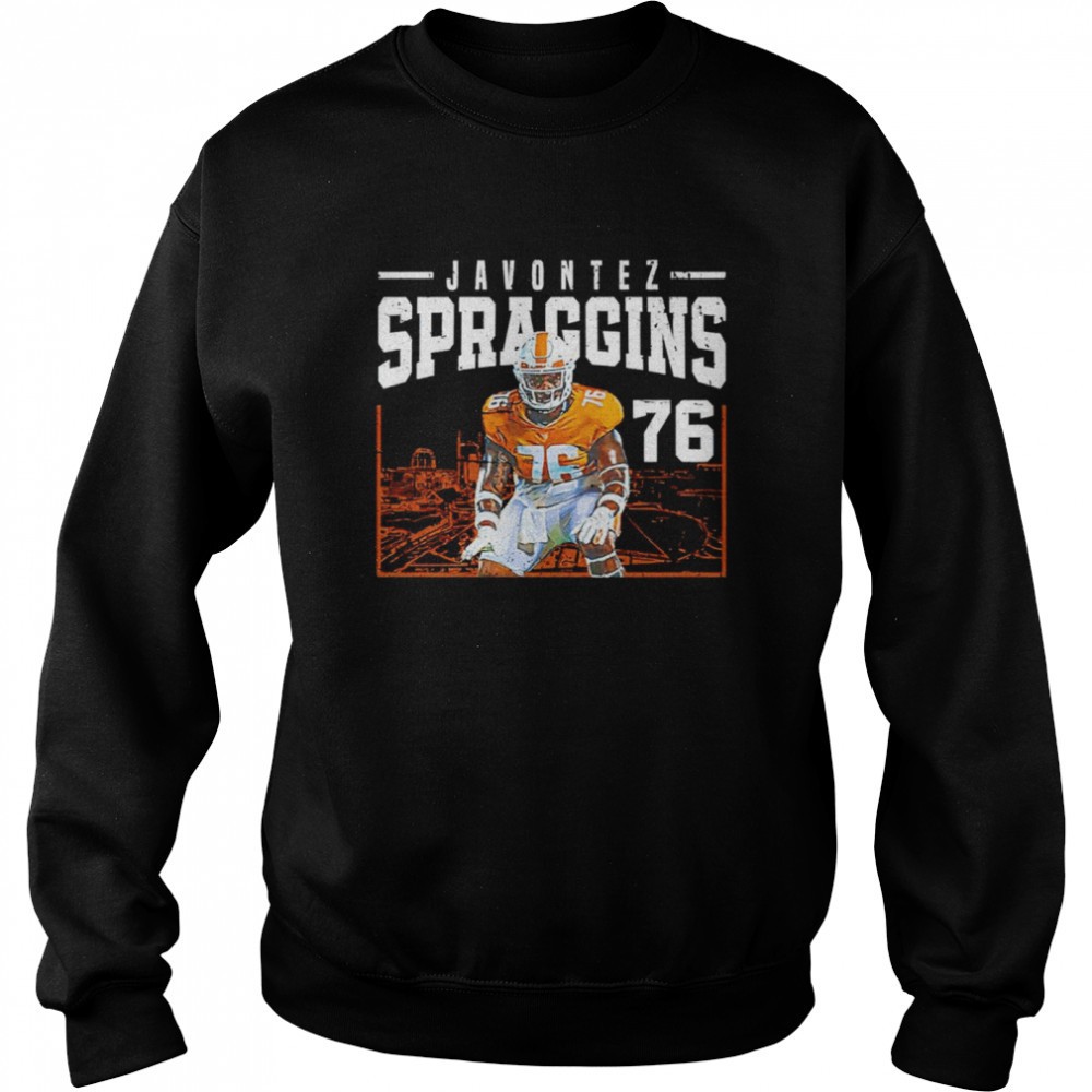 javontez-spraggins-gameday-shirt-tuew3v7i Javontez Spraggins Gameday shirt