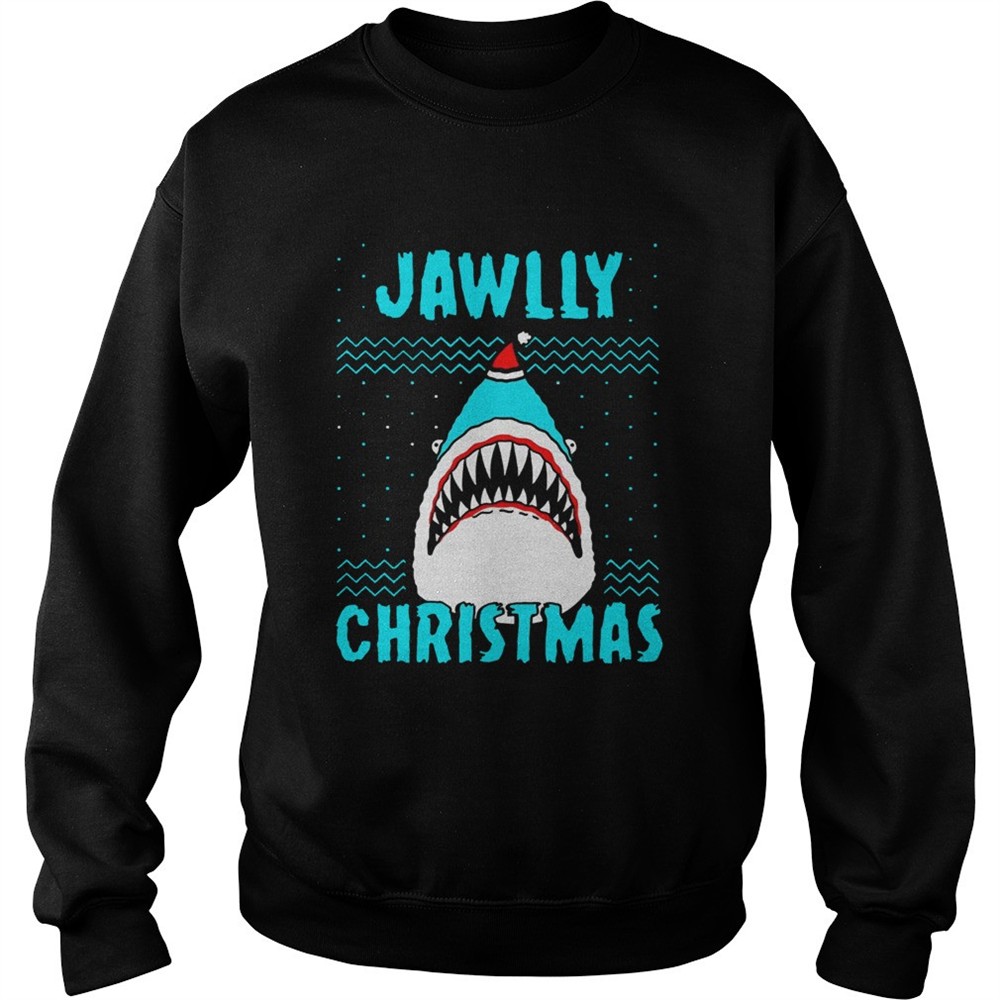 Jawlly Christmas shirt