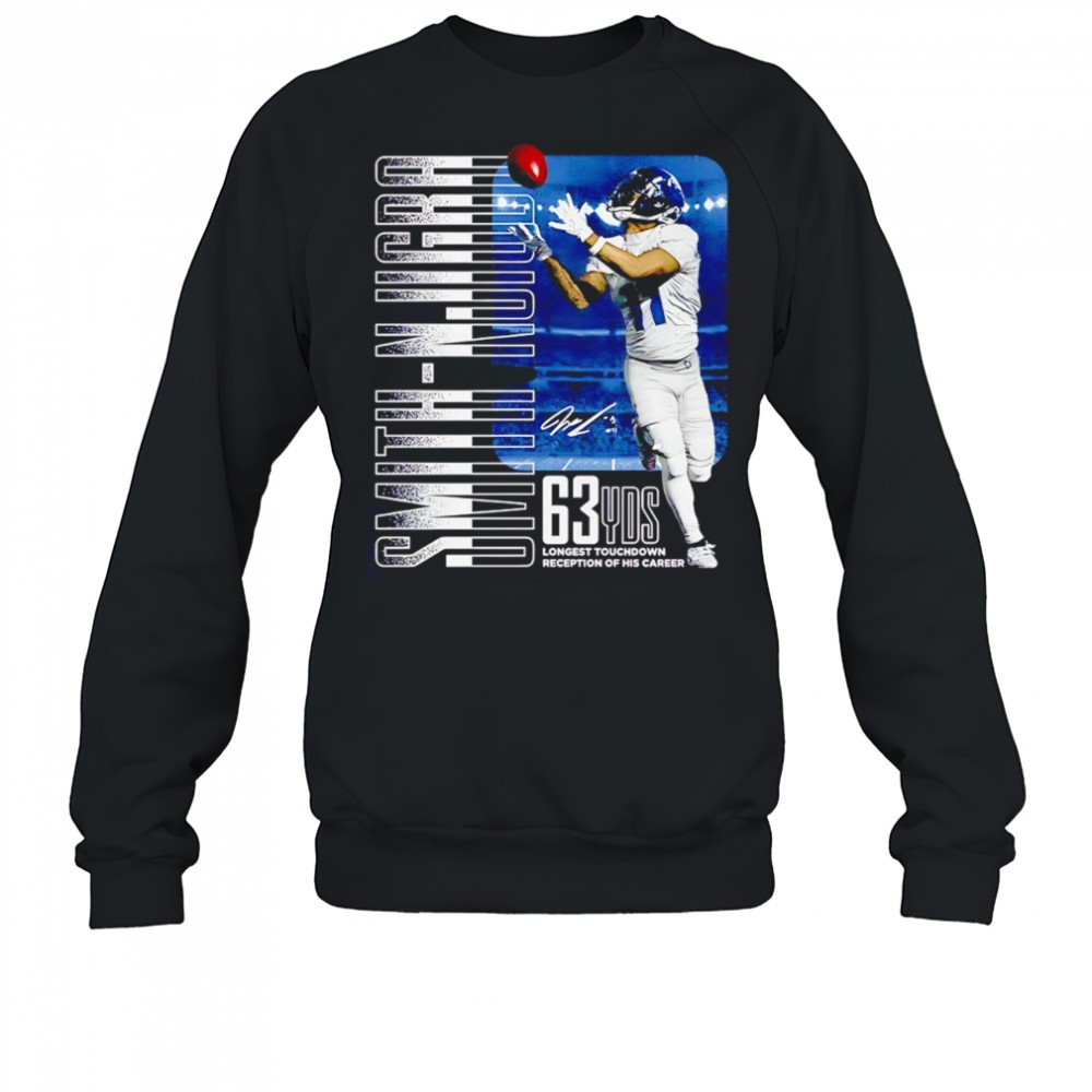 jaxon-smith-njigba-seattle-seahawks-63-yards-longest-touchdown-reception-of-his-446ydlsz Jaxon Smith-Njigba Seattle Seahawks 63 Yards longest touchdown reception of his career shirt