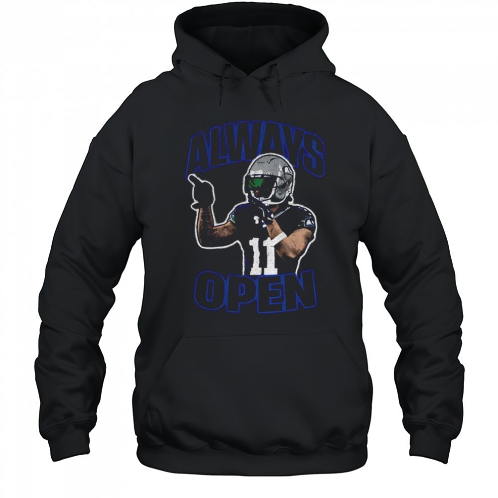 Jaxon Smith Seahawks Njigba Always Open shirt