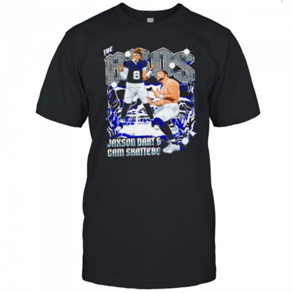 jaxson-dart-and-cam-skattebo-new-york-giants-the-bros-t-shirts-735gopu9 Jaxson Dart and Cam Skattebo New York Giants The Bros T-shirts