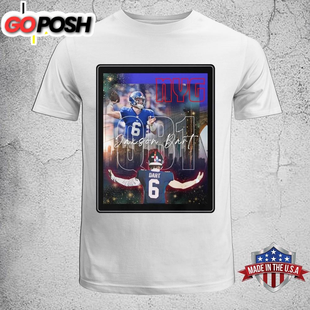 Jaxson Dart Sport Unisex T-Shirt