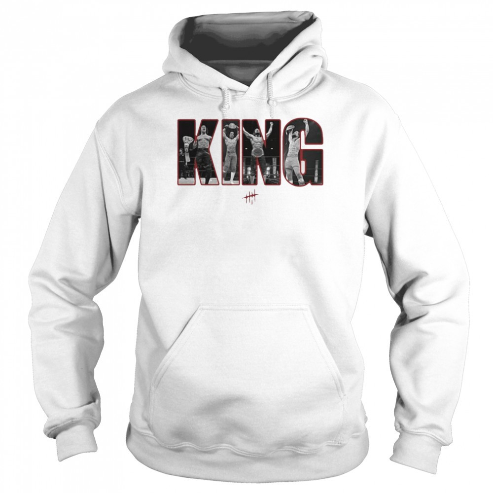 Jay White King Shirt