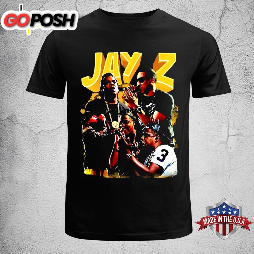 Jay Z Rapper Art Unisex T-Shirt