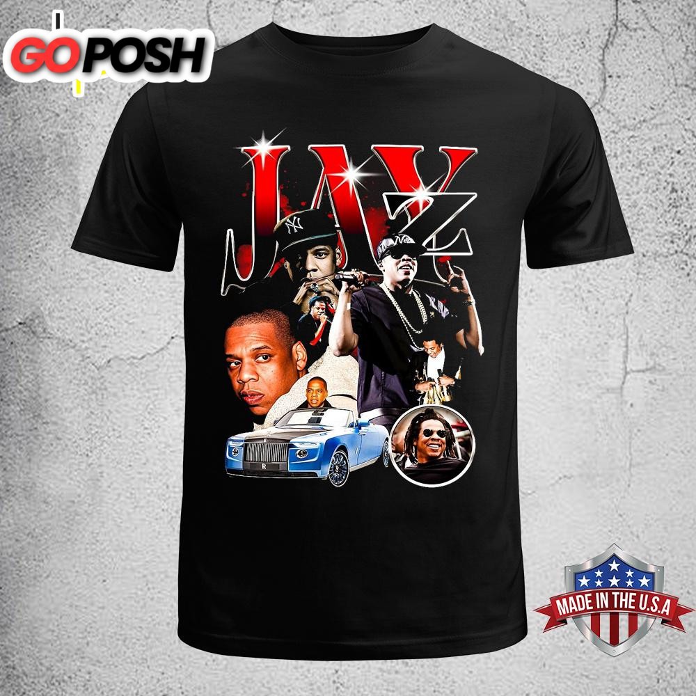 Jay Z Rapper Music Unisex T-Shirt