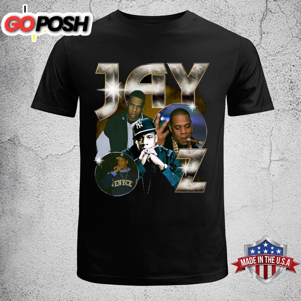 Jay Z Rapper Unisex T-Shirt