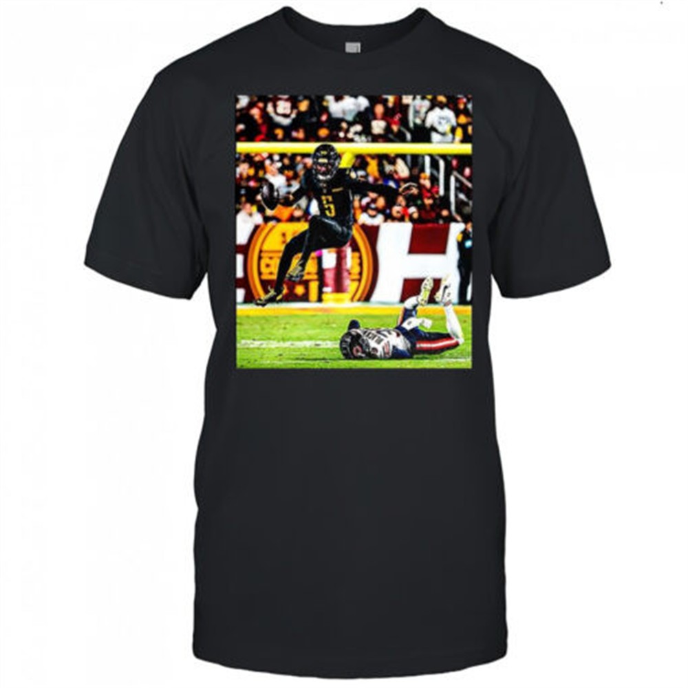 jayden-daniels-and-chicago-bear-2024-shirt-lrmvt234 Jayden Daniels and Chicago Bear 2024 shirt