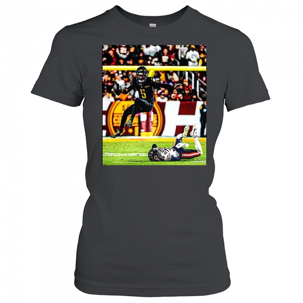 jayden-daniels-and-chicago-bear-2024-shirt-lrmvt234 Jayden Daniels and Chicago Bear 2024 shirt