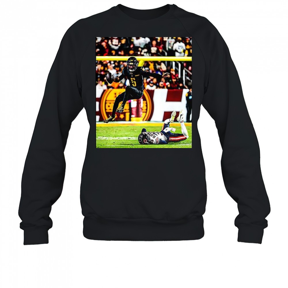 jayden-daniels-and-chicago-bear-2024-shirt-lrmvt234 Jayden Daniels and Chicago Bear 2024 shirt