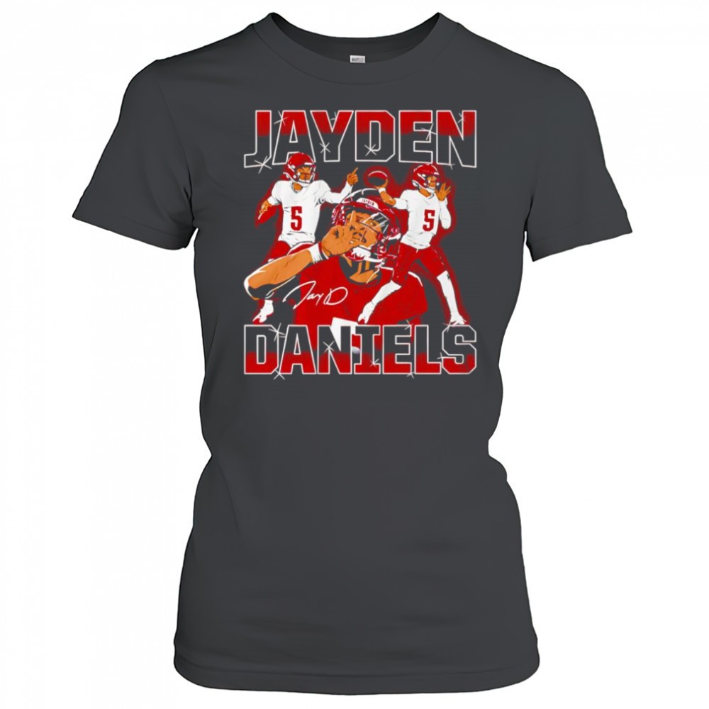 jayden-daniels-masterpiece-shirt-wmoqngfi Jayden Daniels Masterpiece shirt