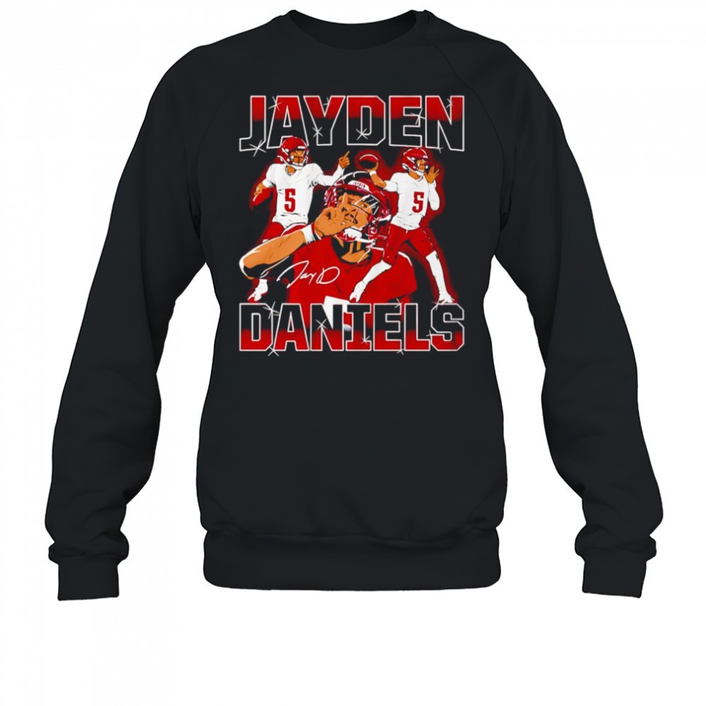 jayden-daniels-masterpiece-shirt-wmoqngfi Jayden Daniels Masterpiece shirt