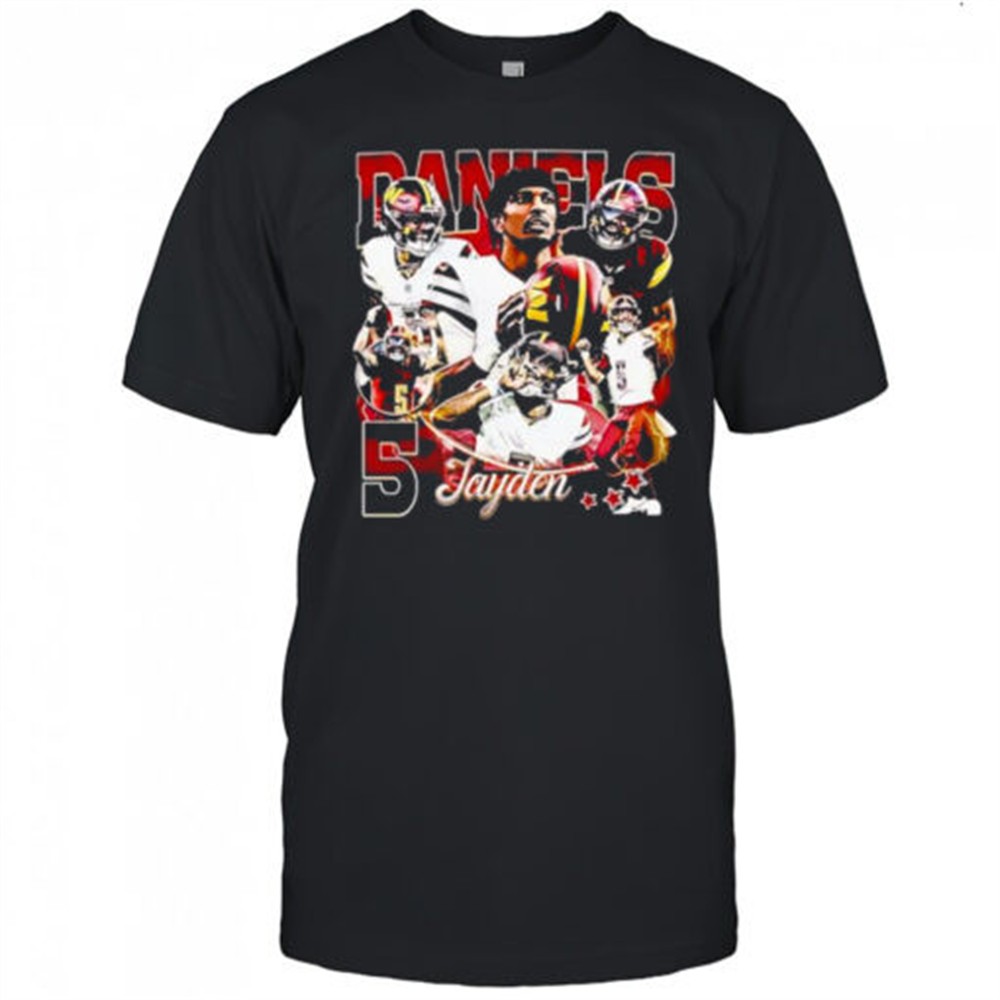 jayden-daniels-washington-commanders-player-football-shirt-x5i4cvrs Jayden Daniels Washington Commanders Player Football shirt