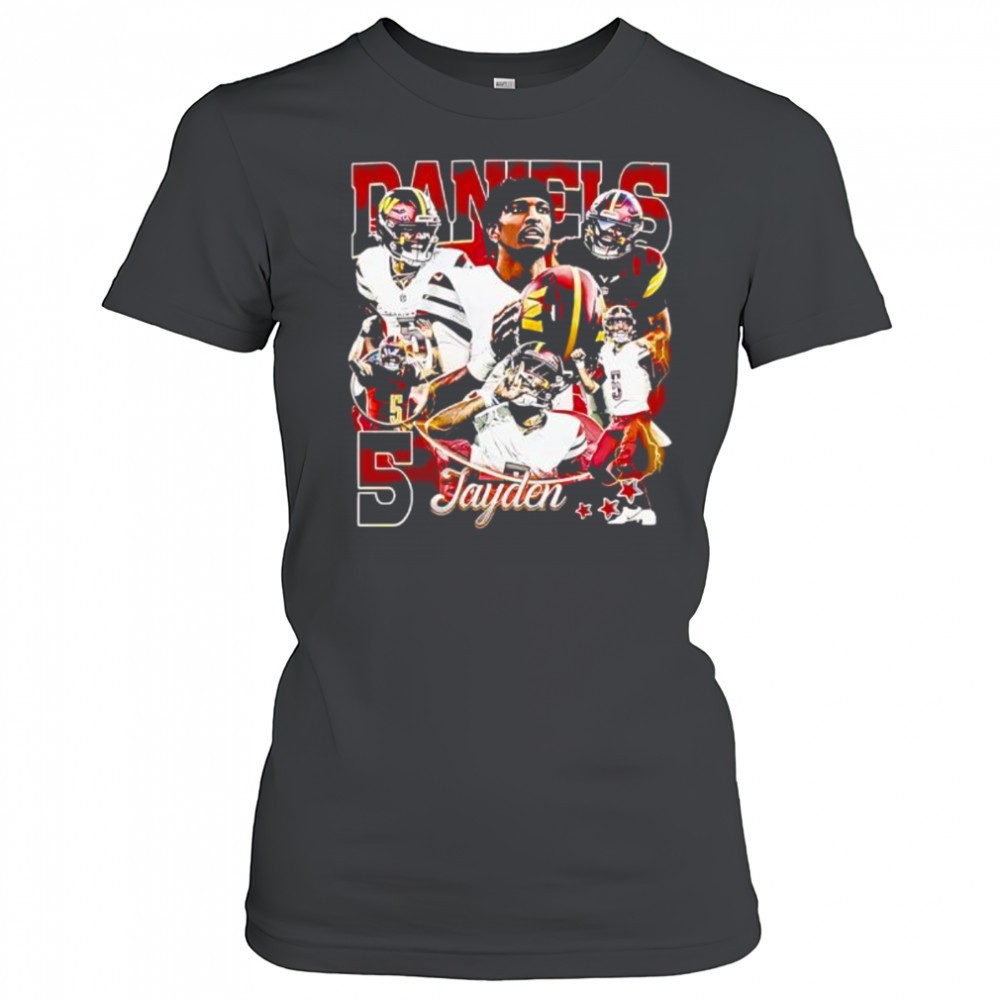 jayden-daniels-washington-commanders-player-football-shirt-x5i4cvrs Jayden Daniels Washington Commanders Player Football shirt