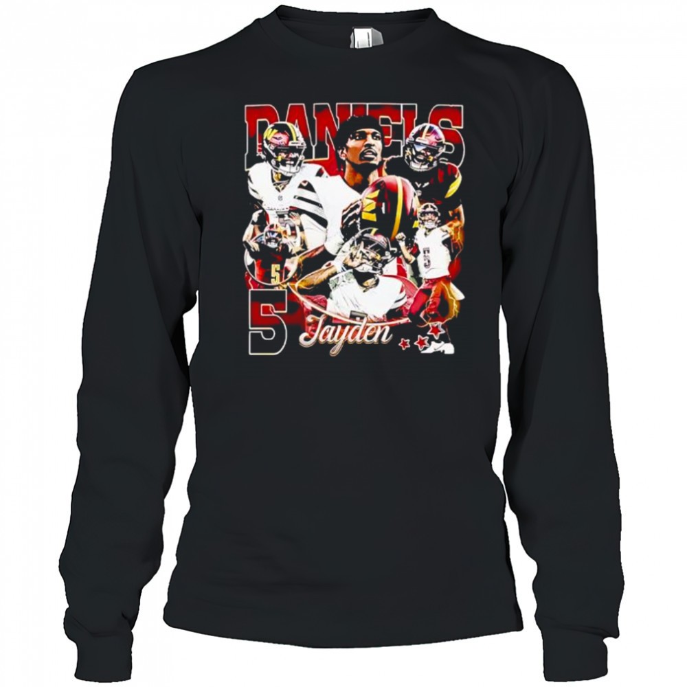 jayden-daniels-washington-commanders-player-football-shirt-x5i4cvrs Jayden Daniels Washington Commanders Player Football shirt
