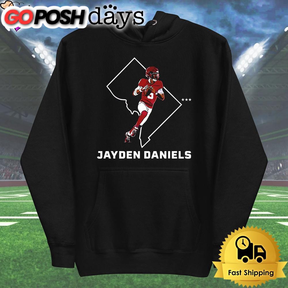 jayden-daniels-washington-commanders-state-star-t-shirt-w08guvt8 Jayden Daniels Washington Commanders State Star T Shirt