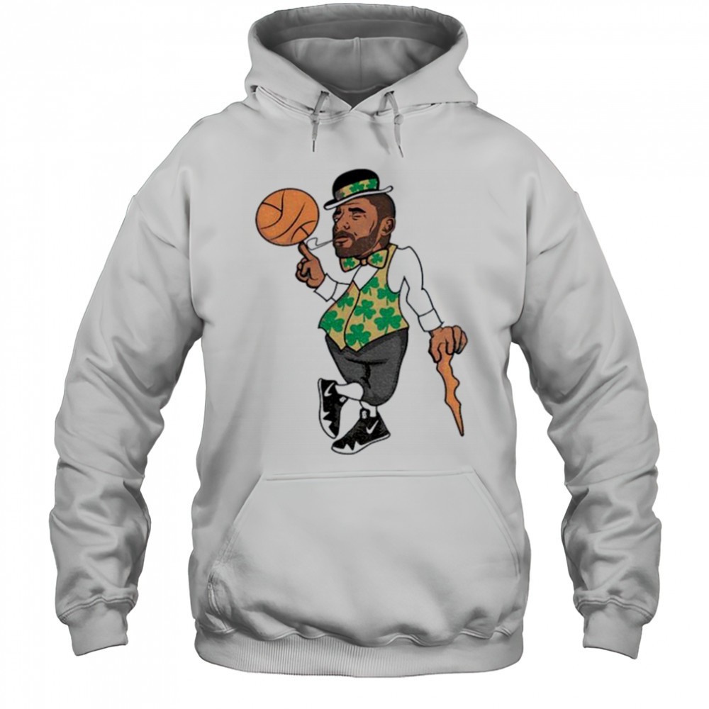 Jaylen Brown Boston Celtics NBA Basketball mascots cartoon shirt