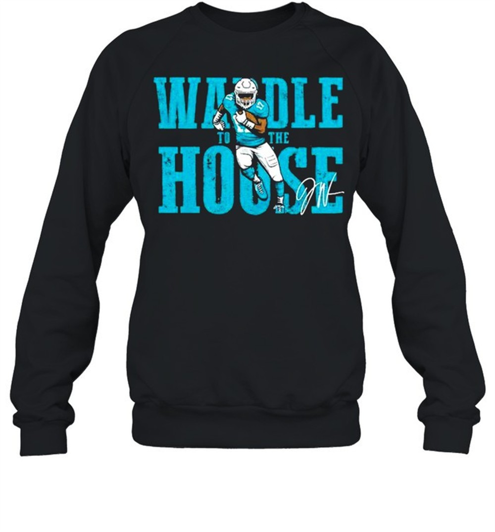 jaylen-waddle-to-the-house-shirt-3ajkvpdw Jaylen Waddle to the house shirt