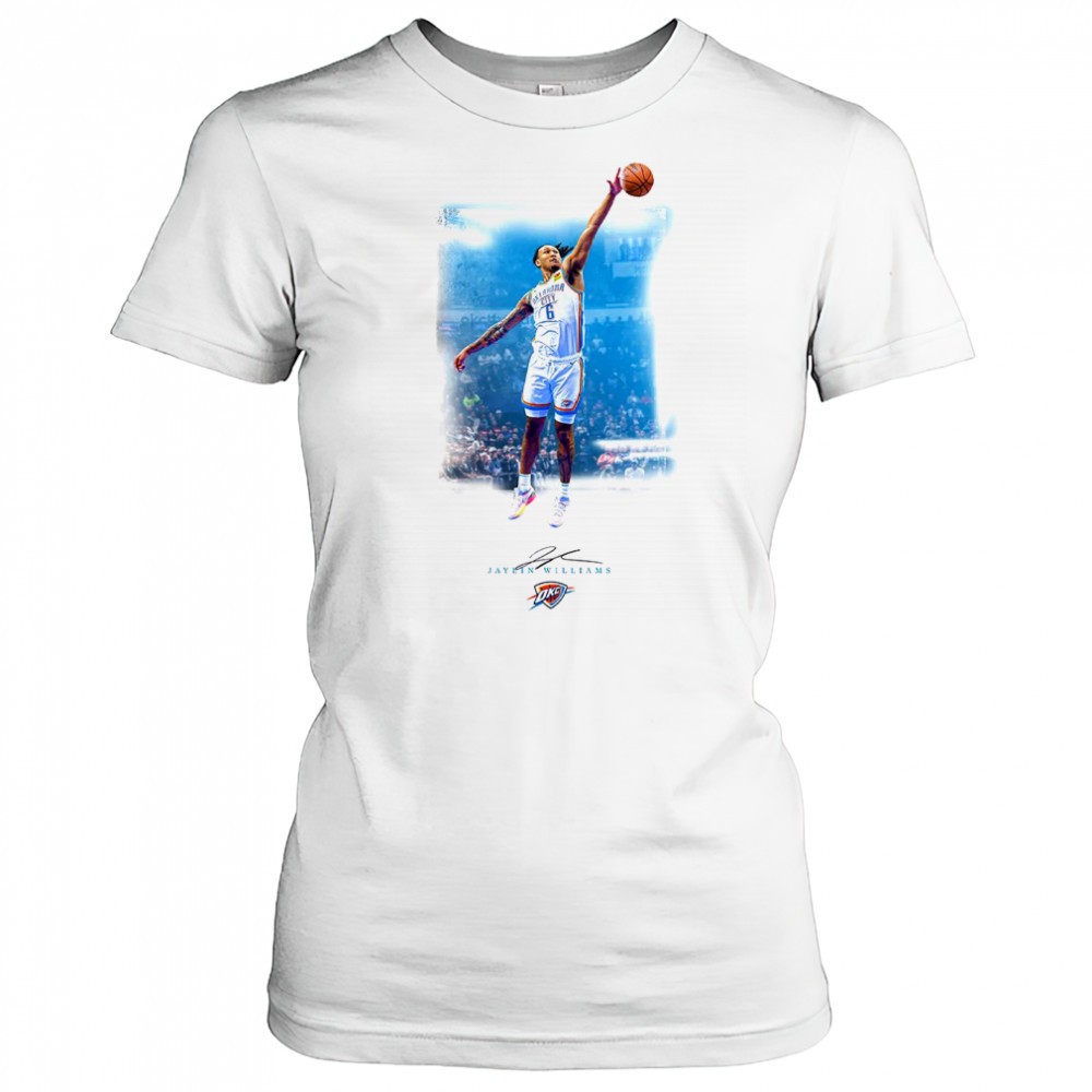 jaylin-williams-oklahoma-city-knicks-basketball-signature-shirt-tql6eej1 Jaylin Williams Oklahoma City Knicks basketball signature shirt