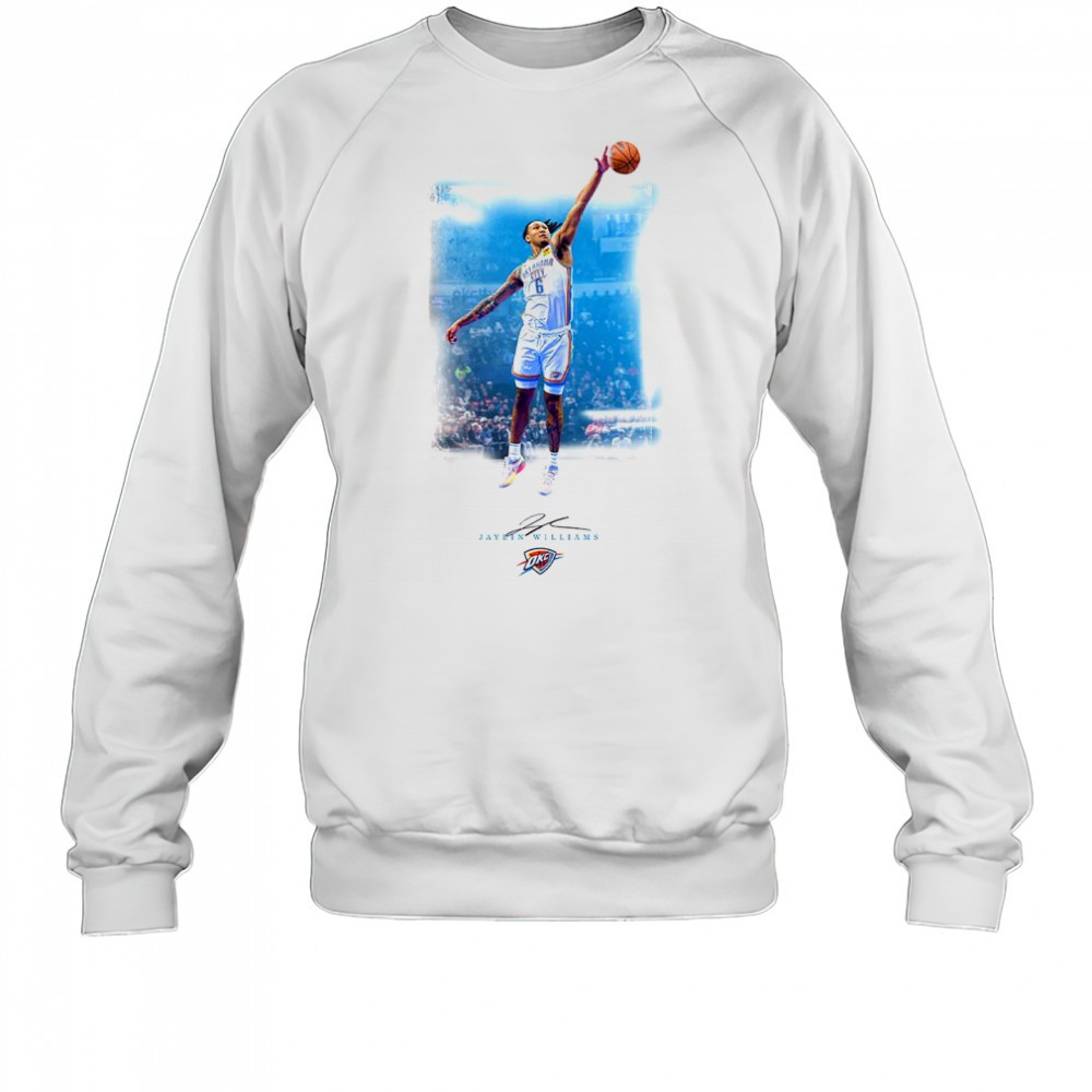 jaylin-williams-oklahoma-city-knicks-basketball-signature-shirt-tql6eej1 Jaylin Williams Oklahoma City Knicks basketball signature shirt