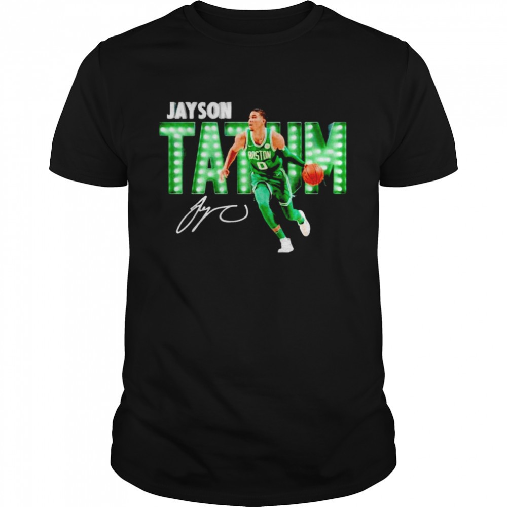 jayson-tatum-boston-celtics-signature-shirt-tbtc4ir3 Jayson Tatum Boston Celtics signature shirt