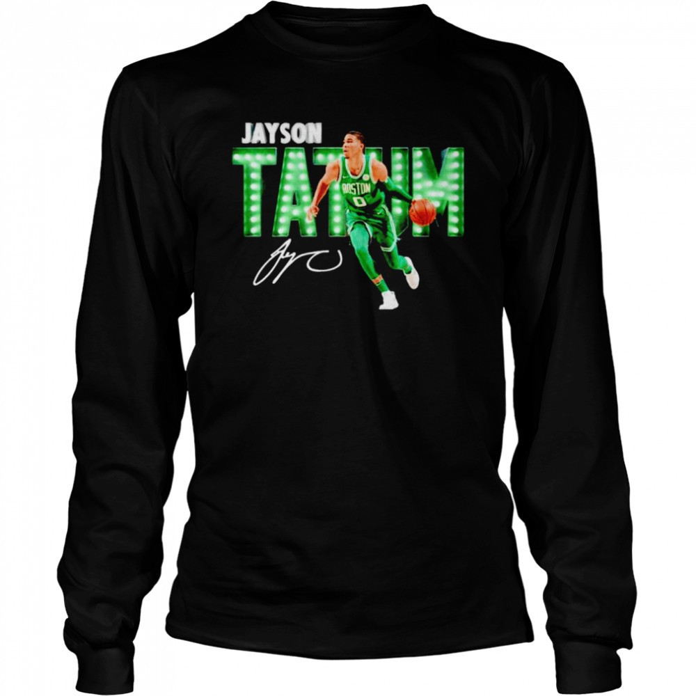 jayson-tatum-boston-celtics-signature-shirt-tbtc4ir3 Jayson Tatum Boston Celtics signature shirt