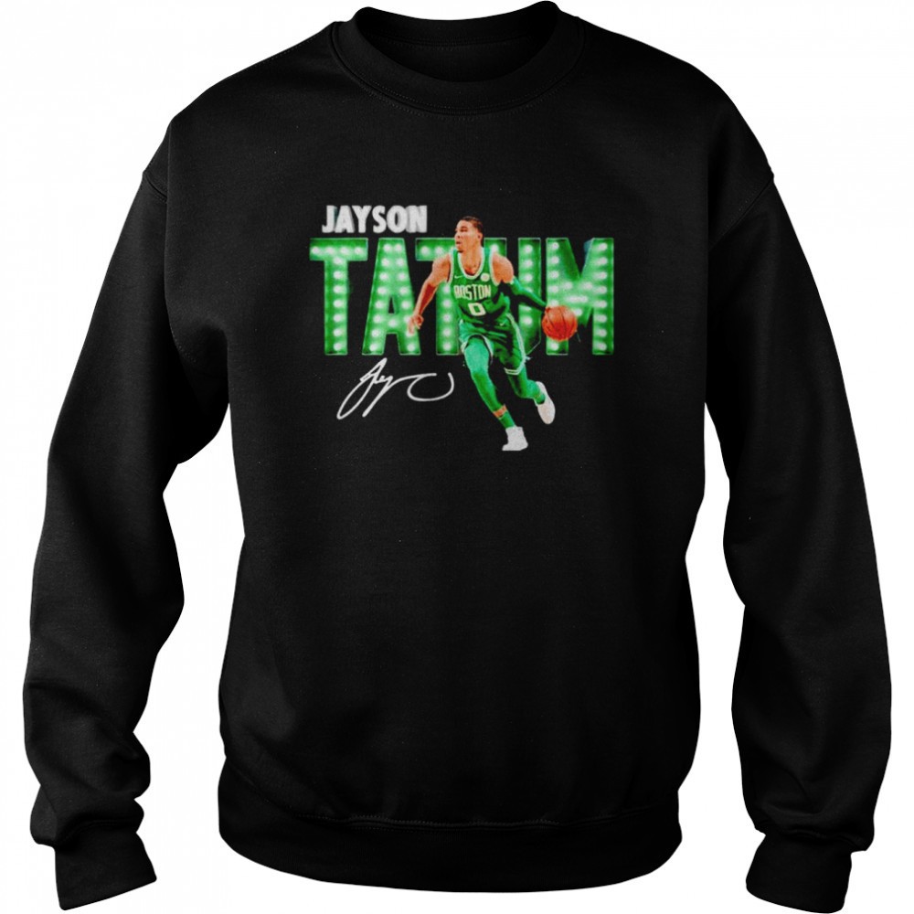 jayson-tatum-boston-celtics-signature-shirt-tbtc4ir3 Jayson Tatum Boston Celtics signature shirt