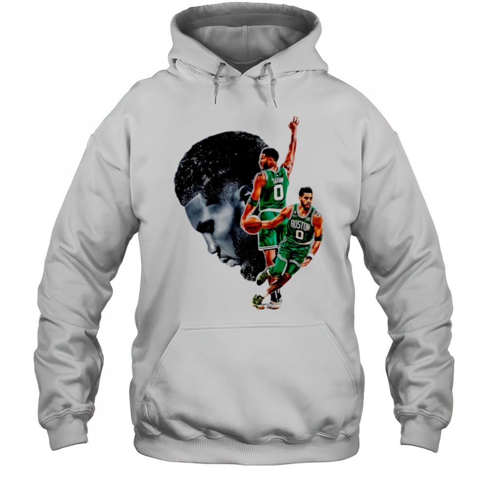 Jayson Tatum Boston Celtics thank you shirt