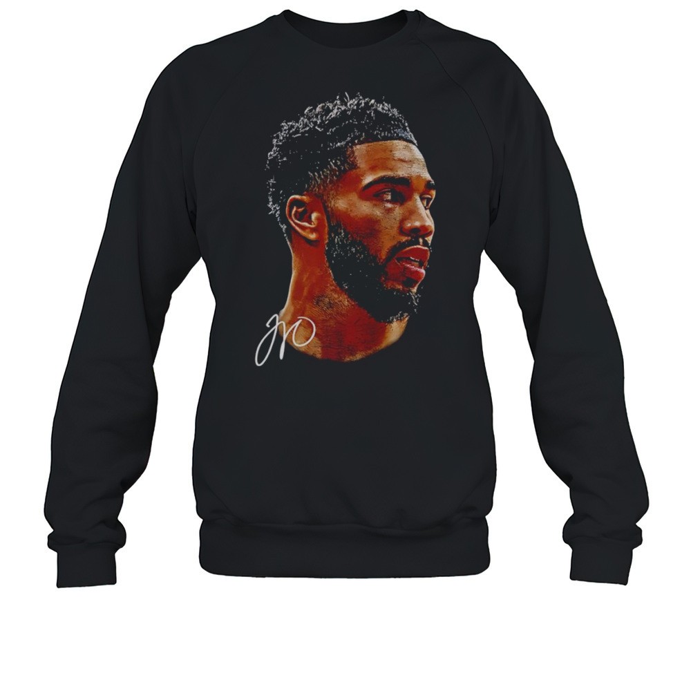 Jayson Tatum NBA Big Face Player Shirt