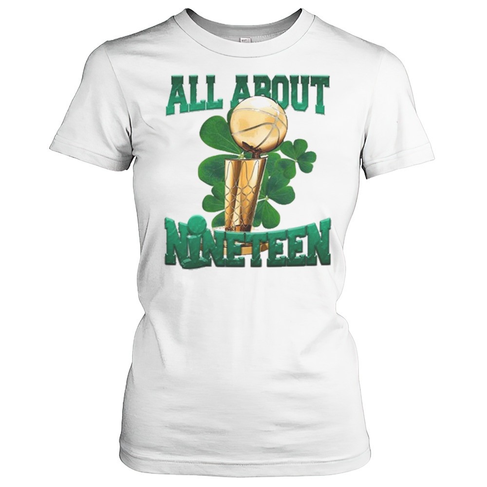 jayson-tatum-wearing-boston-all-about-nineteen-19-t-shirt-yl142f23 Jayson Tatum Wearing Boston All About Nineteen 19 T-shirt