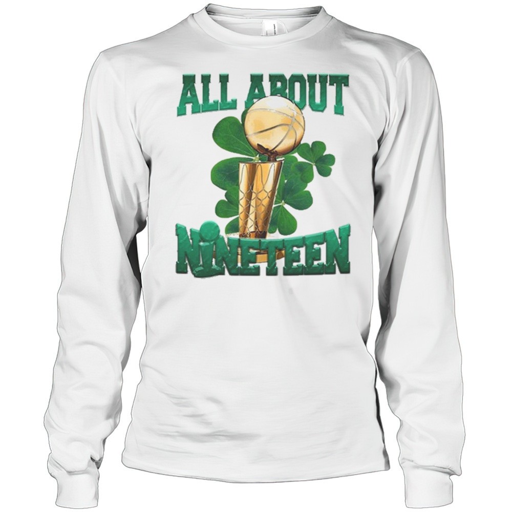 jayson-tatum-wearing-boston-all-about-nineteen-19-t-shirt-yl142f23 Jayson Tatum Wearing Boston All About Nineteen 19 T-shirt