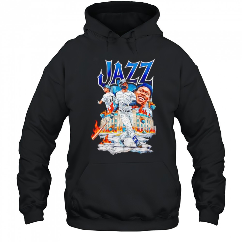 Jazz Bronx Hero shirt