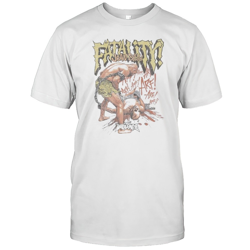 jean-silva-fatality-arf-arf-full-violence-graphic-t-shirt-8xwkv4ld Jean Silva Fatality ARF ARF Full Violence Graphic T-shirt