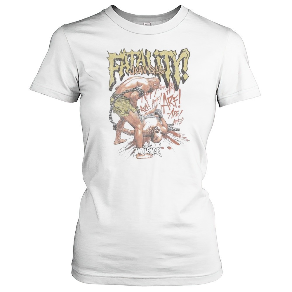 jean-silva-fatality-arf-arf-full-violence-graphic-t-shirt-8xwkv4ld Jean Silva Fatality ARF ARF Full Violence Graphic T-shirt