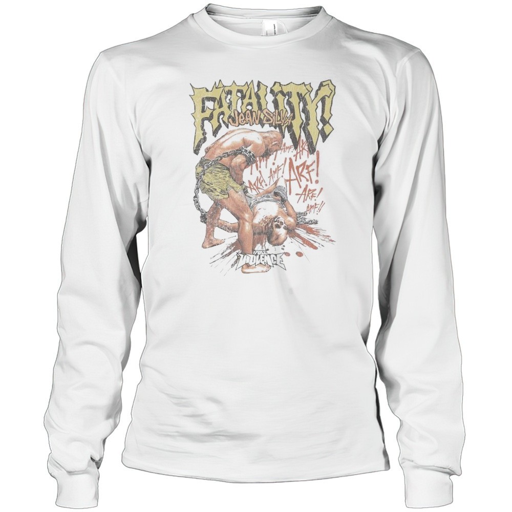 jean-silva-fatality-arf-arf-full-violence-graphic-t-shirt-8xwkv4ld Jean Silva Fatality ARF ARF Full Violence Graphic T-shirt
