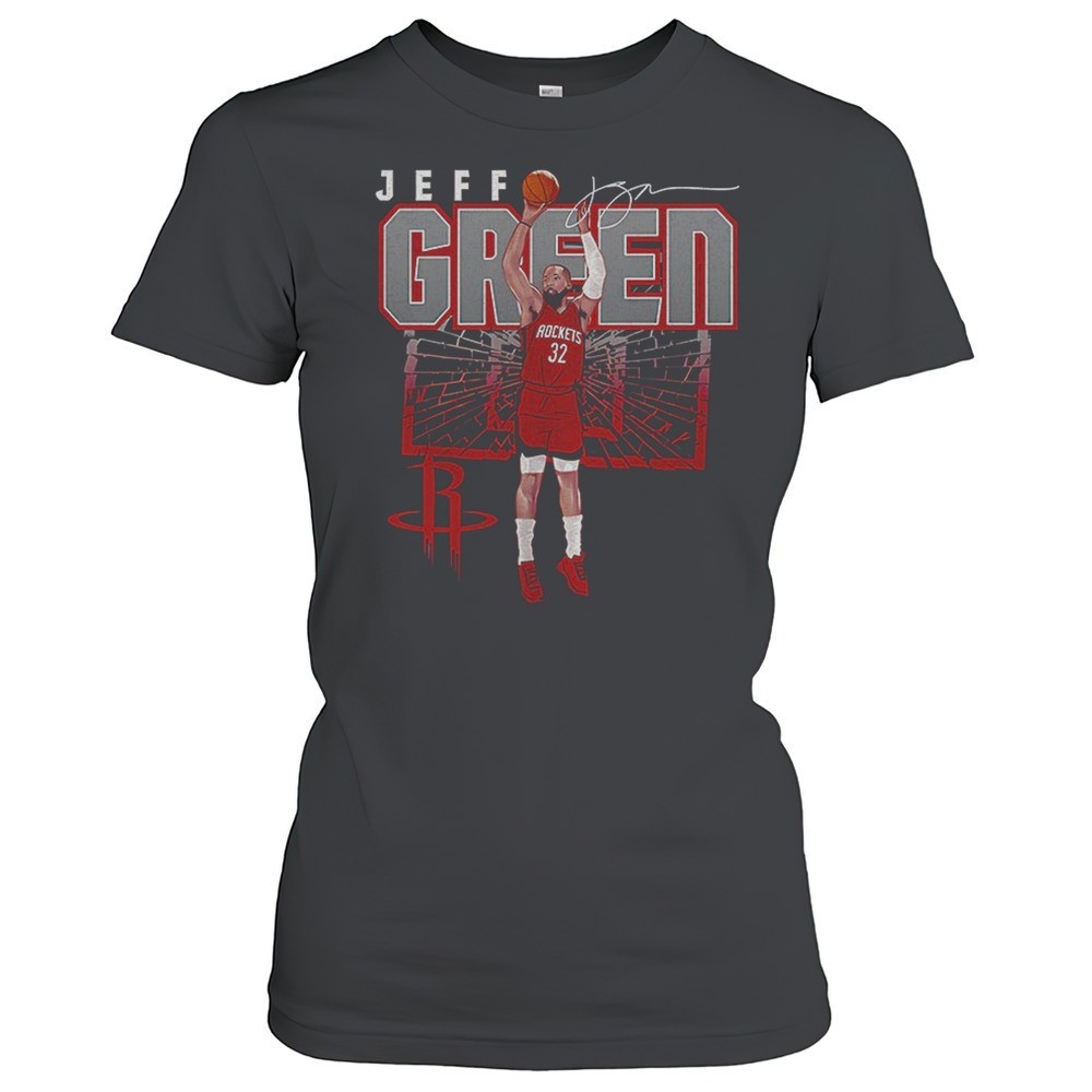jeff-green-houston-rockets-mlb-basketball-player-shattered-signature-shirt-gnhea1sa Jeff Green Houston Rockets MLB Basketball Player Shattered Signature Shirt